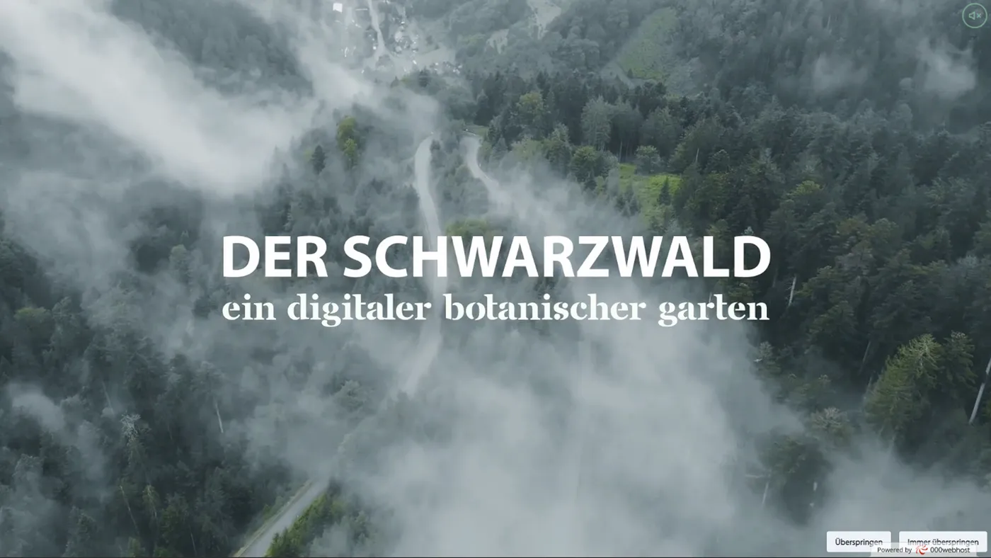 Digitaler botanischer Garten – Bild 2